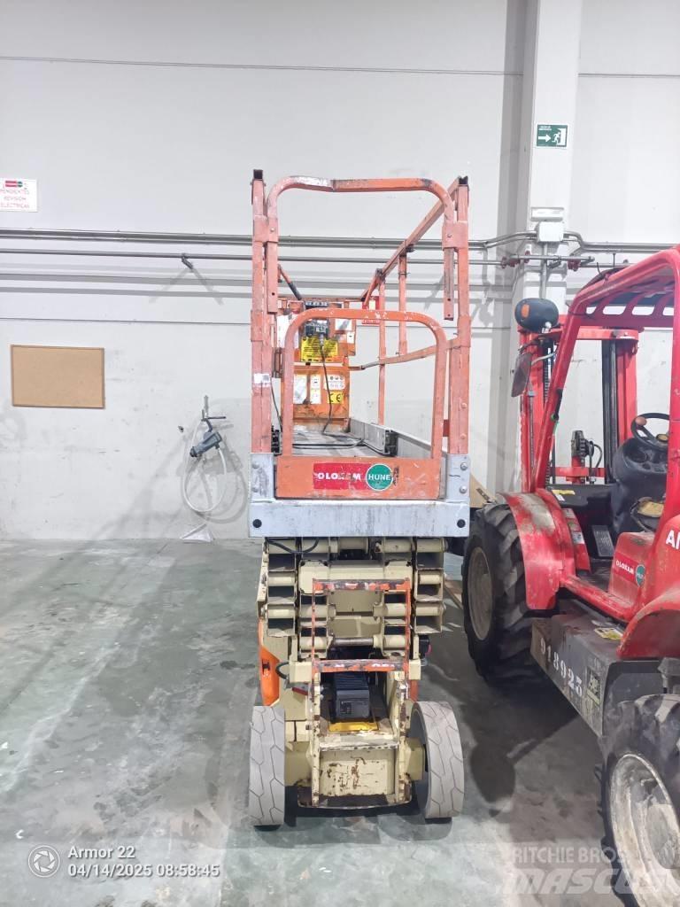 JLG 2630 ES Ollós emelők