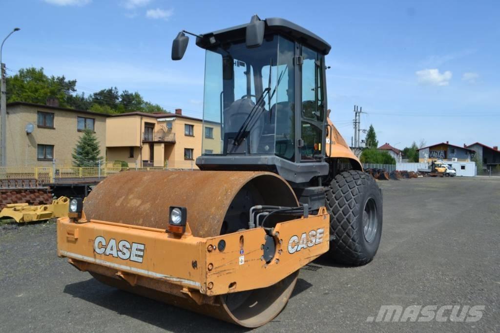 CASE 1110 EX-D Egydobos hengerek