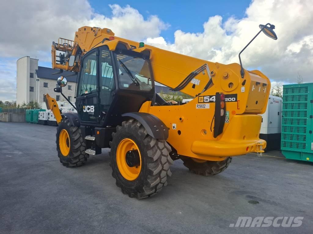JCB 540-200 Teleszkópos rakodók