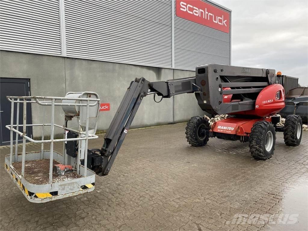 Manitou 180ATJ RC Karos emelők