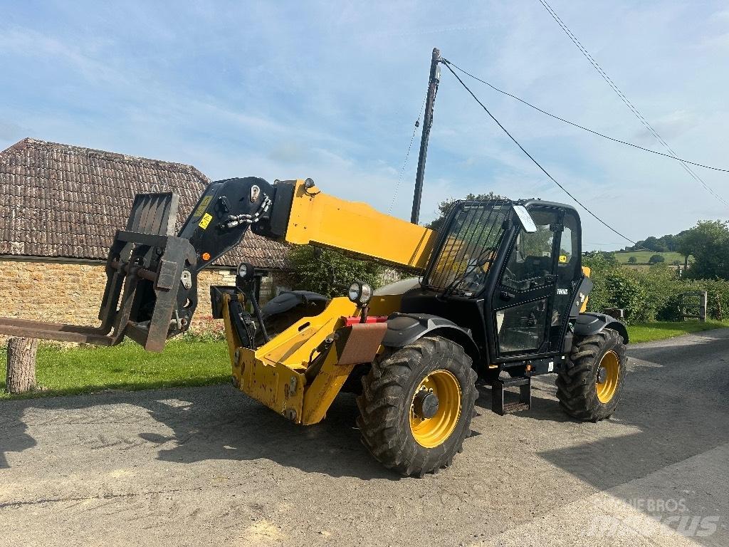 CAT TH 414 Teleszkópos rakodók