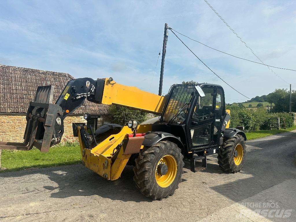 CAT TH 414 Teleszkópos rakodók