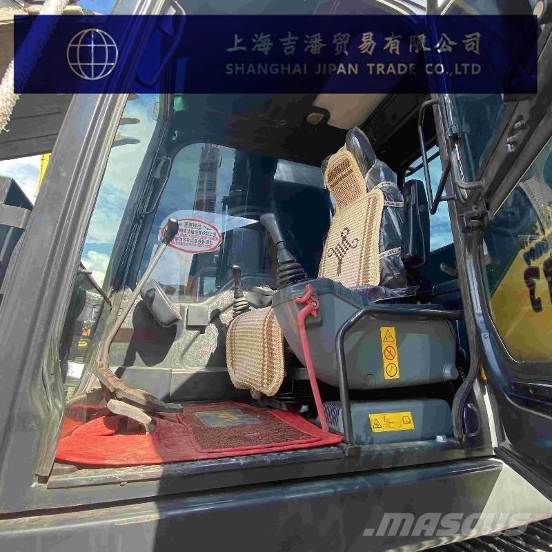 Volvo EC 240 Lánctalpas kotrók