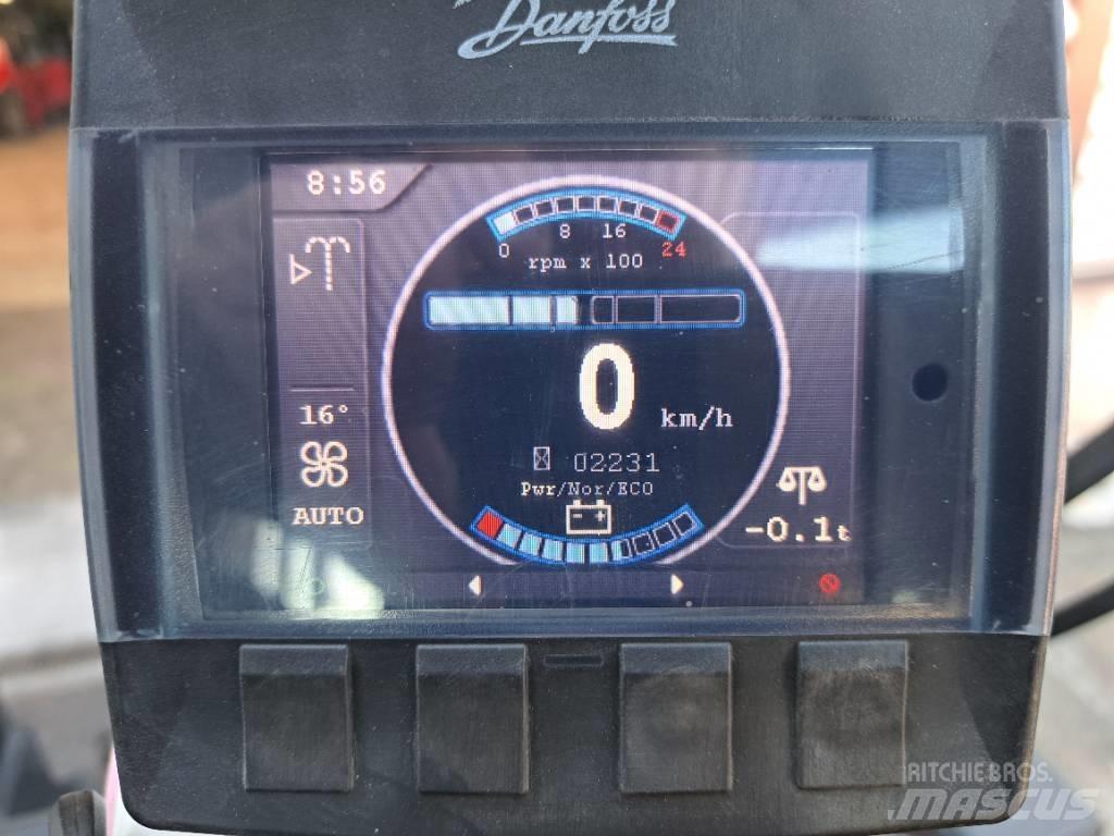 Kalmar ECG 80-6 Elektromos targoncák