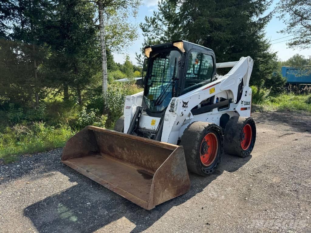 Bobcat S 850 Kompaktrakodók