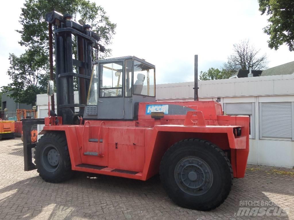 Valmet TD18-120 Dízel targoncák