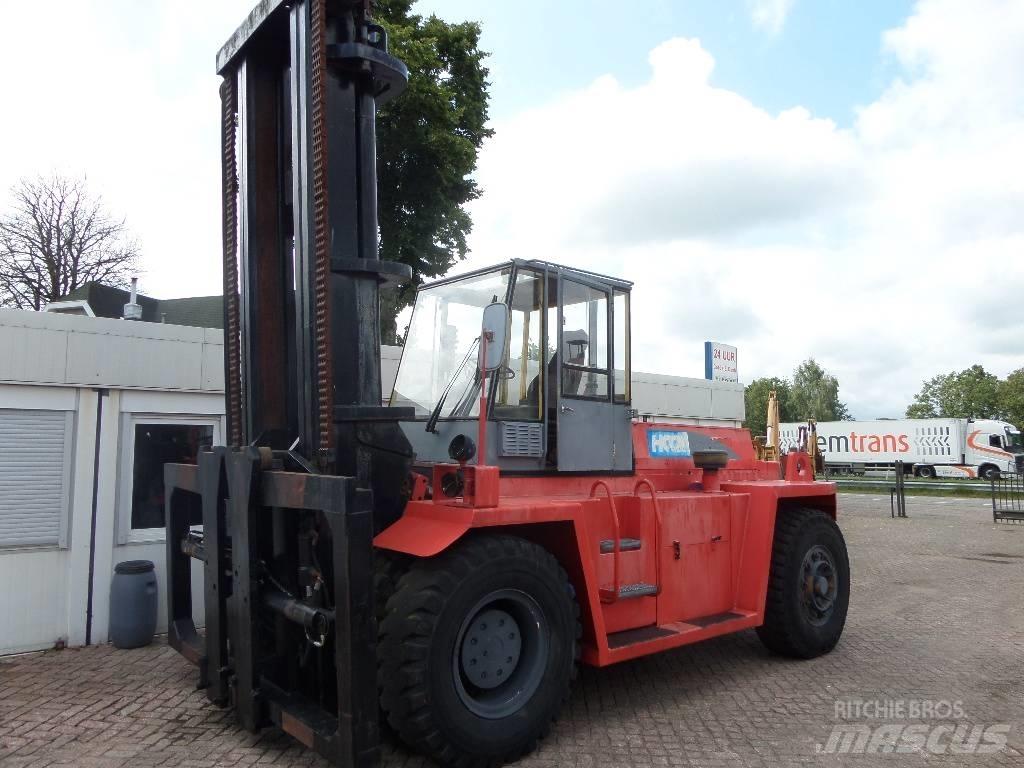 Valmet TD18-120 Dízel targoncák