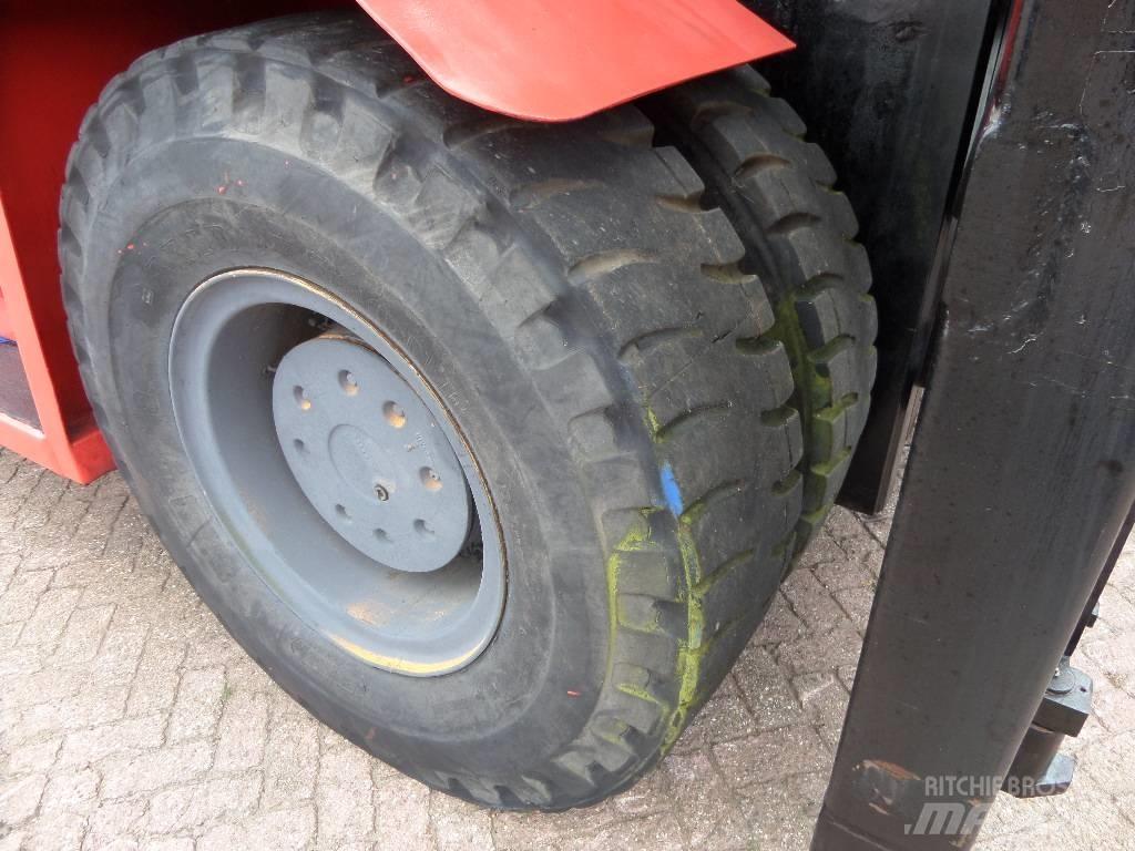 Valmet TD18-120 Dízel targoncák
