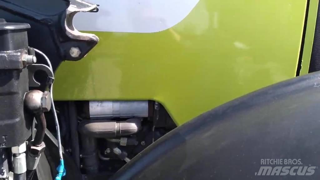 CLAAS Celtis 456 RX Traktorok