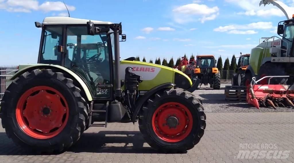 CLAAS Celtis 456 RX Traktorok