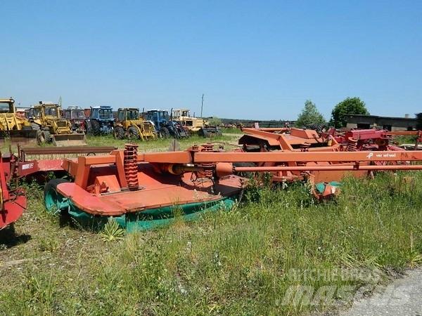 Kverneland 338C Öntöző Kaszák