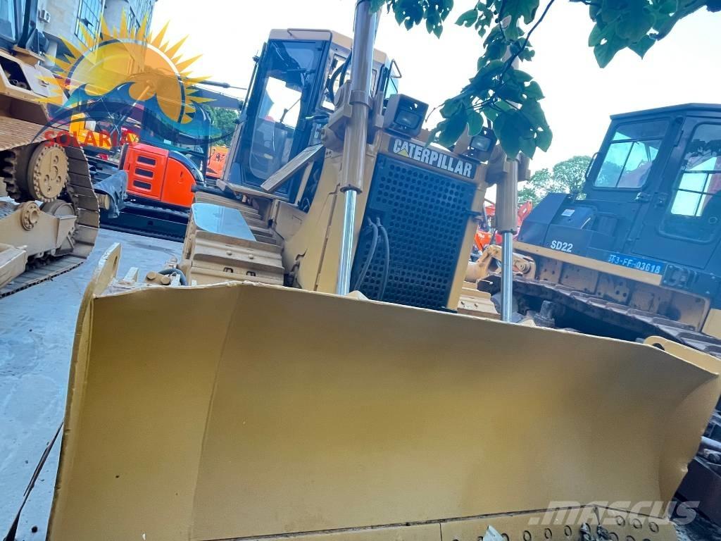 CAT D 7 G lánctalpas dózerek