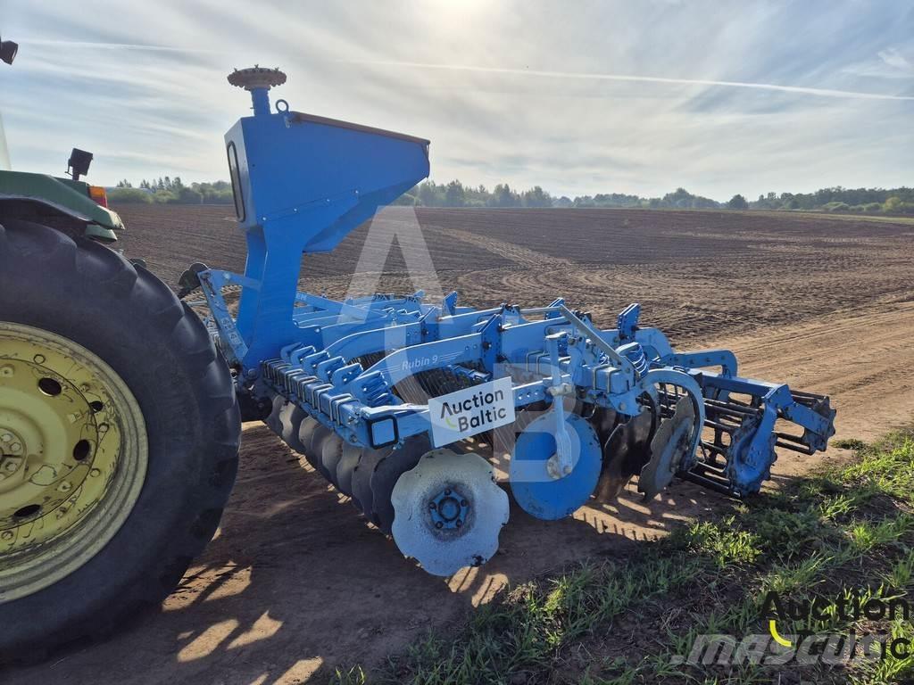 Lemken Rubin 9 U Tárcsás boronák
