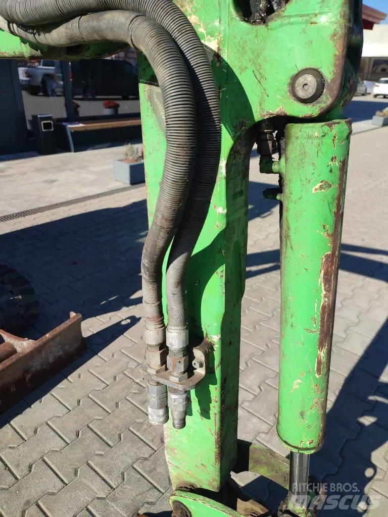 Yanmar SV 15 Mini kotrók < 7t