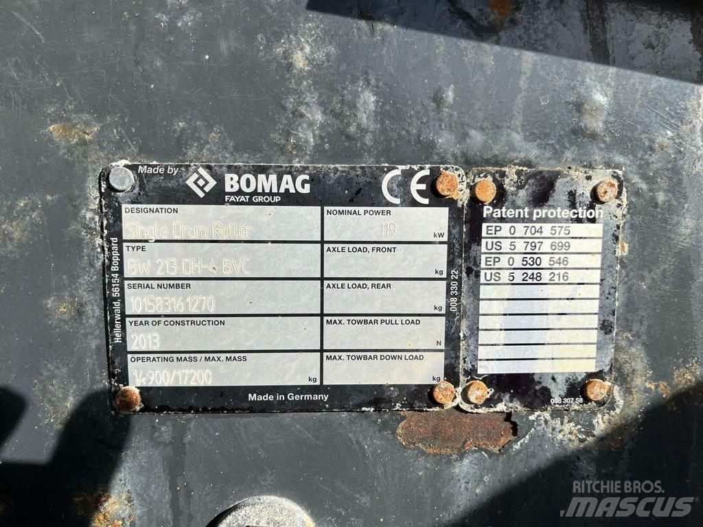 Bomag BW 213 DH Egydobos hengerek