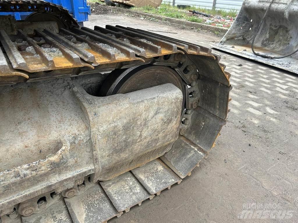 CAT 320EL Speciális kotrók