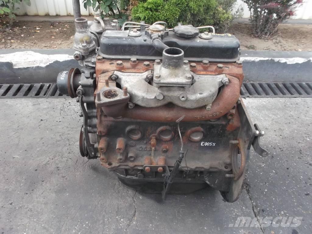Daewoo DC24 E-0060 Motorok