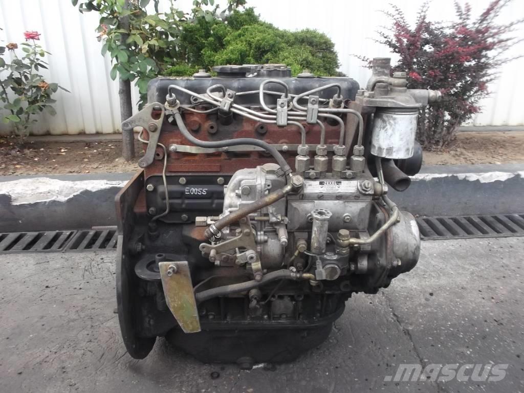 Daewoo DC24 E-0060 Motorok