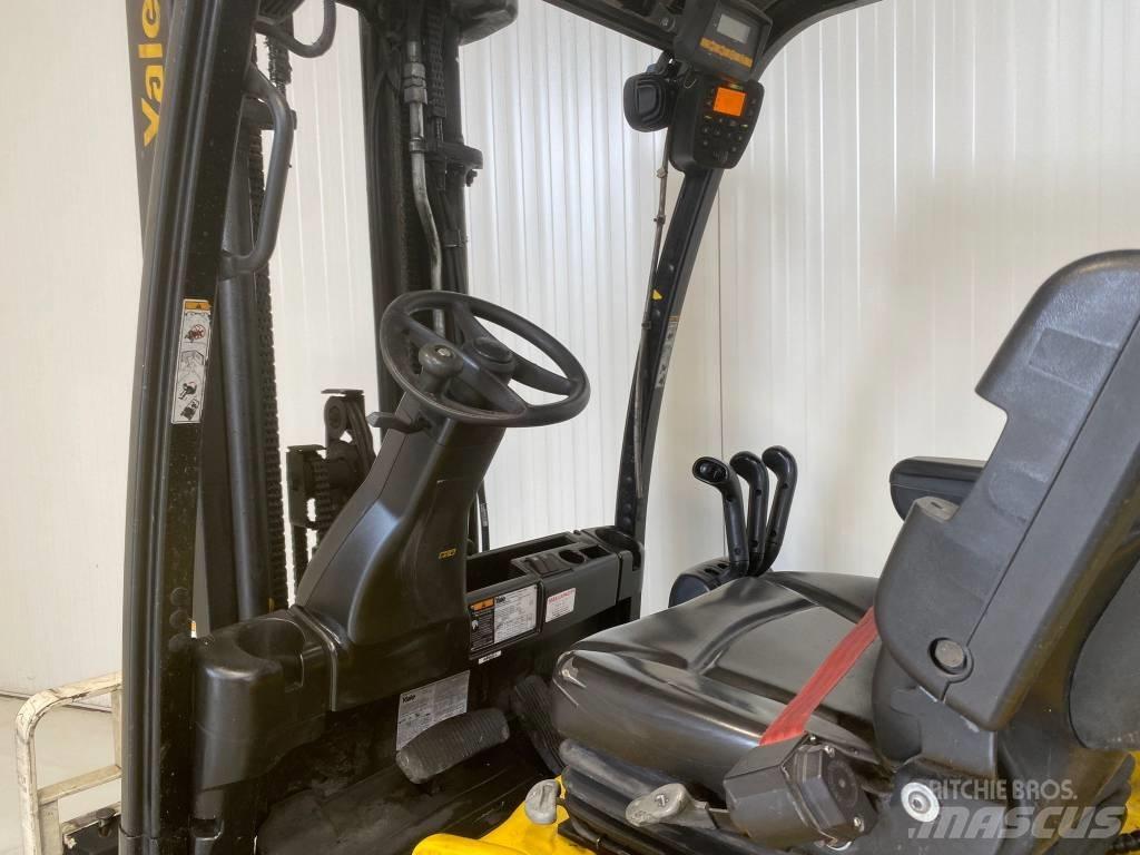 Yale ERP35VL Elektromos targoncák