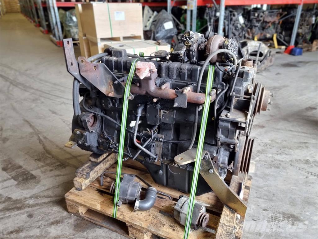 Sisu 74 EWA Motorok