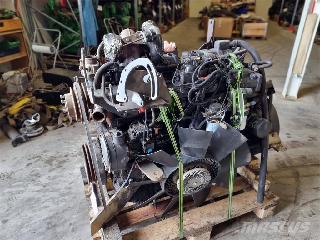 Sisu 74 EWA Motorok