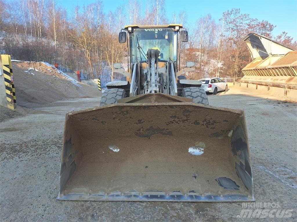 Volvo L 90 H 4X4 Építőipar - Egyebek
