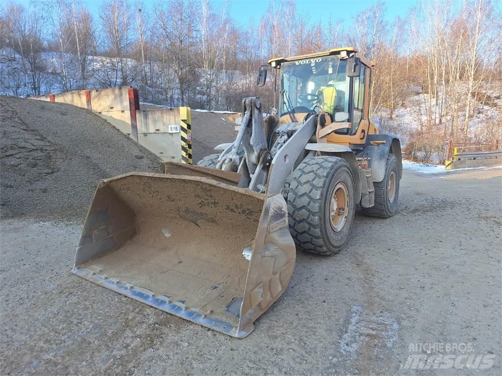 Volvo L 90 H 4X4 Építőipar - Egyebek
