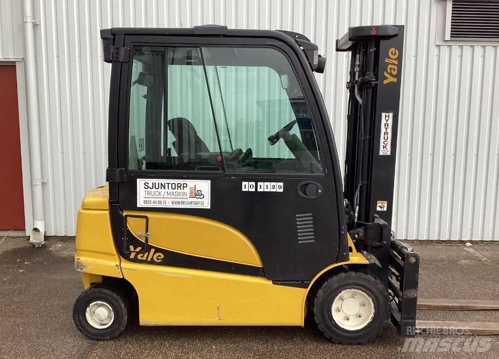 Yale ERP30VL Elektromos targoncák