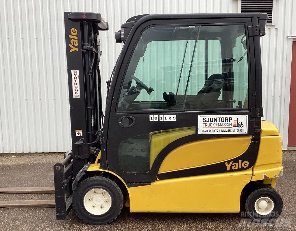 Yale ERP30VL Elektromos targoncák