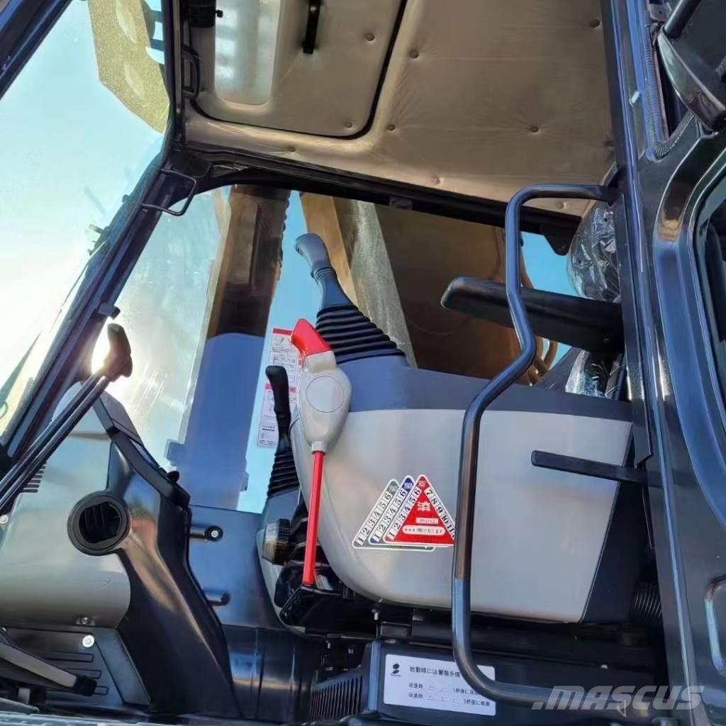 Komatsu PC 450 Lánctalpas kotrók