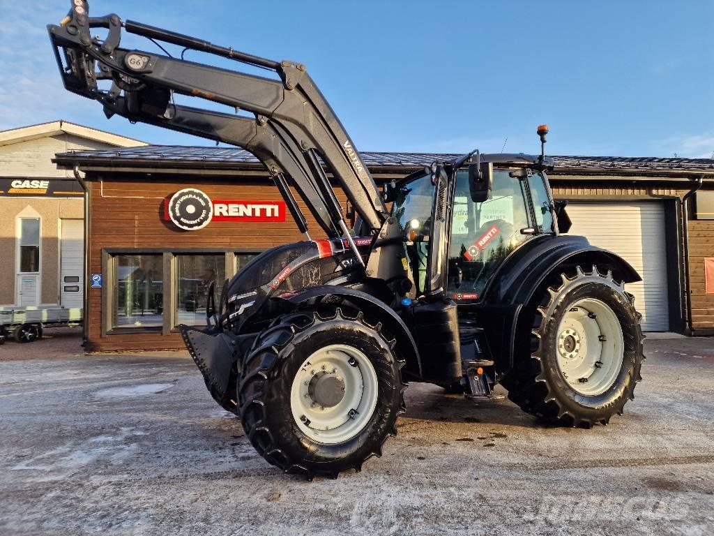 Valtra T 145 Active Traktorok