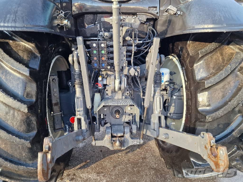 Valtra T 145 Active Traktorok