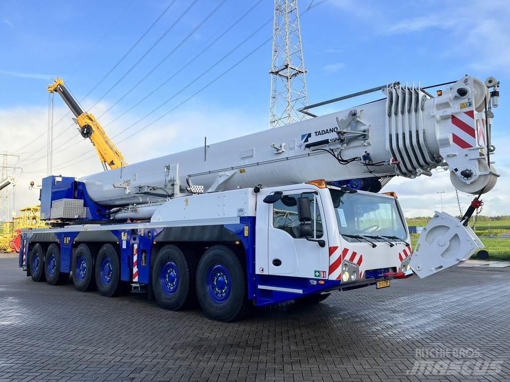 Tadano AC 6.300-1 Terepdaruk