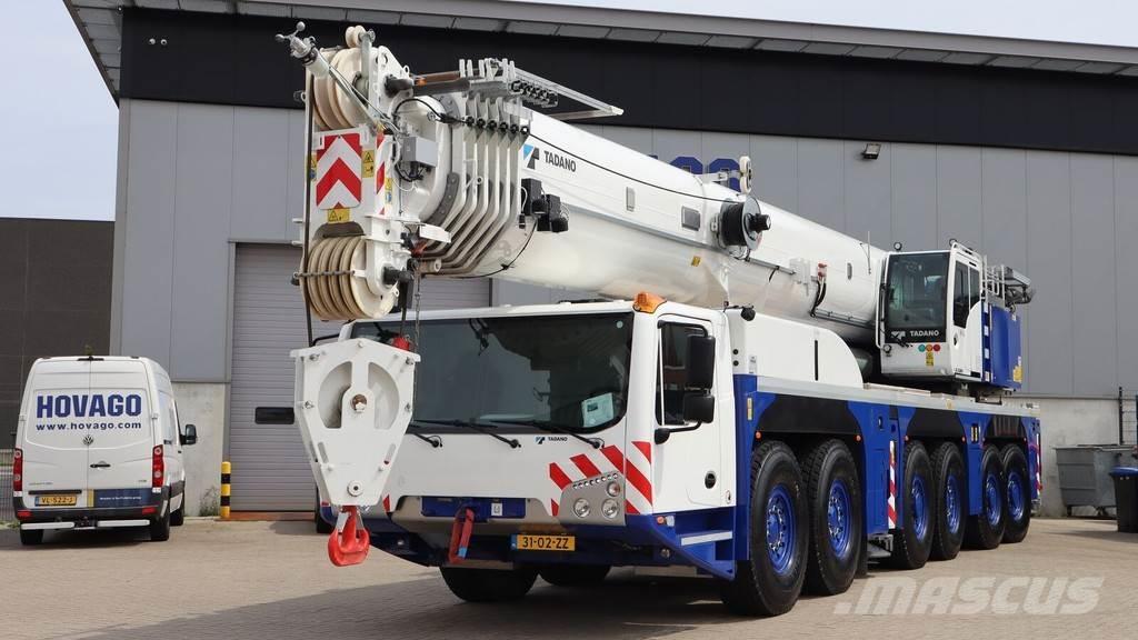 Tadano AC 6.300-1 Terepdaruk