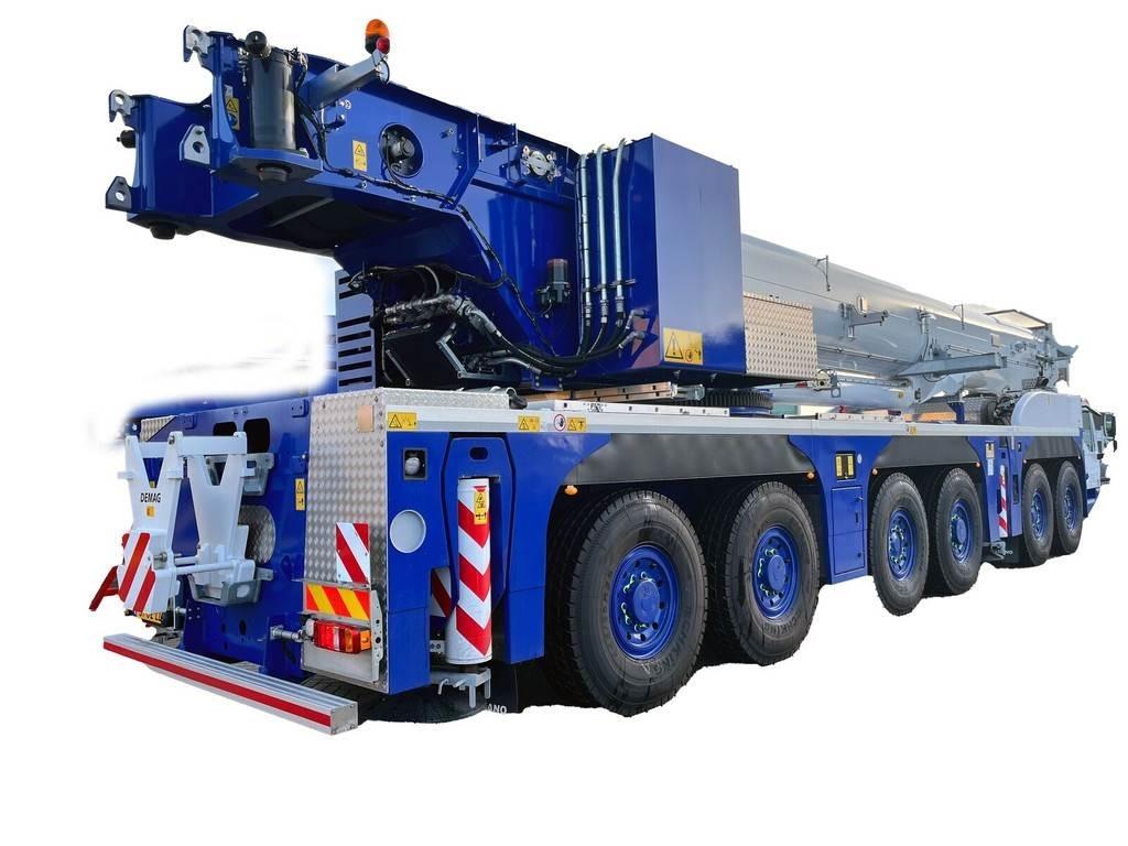 Tadano AC 6.300-1 Terepdaruk