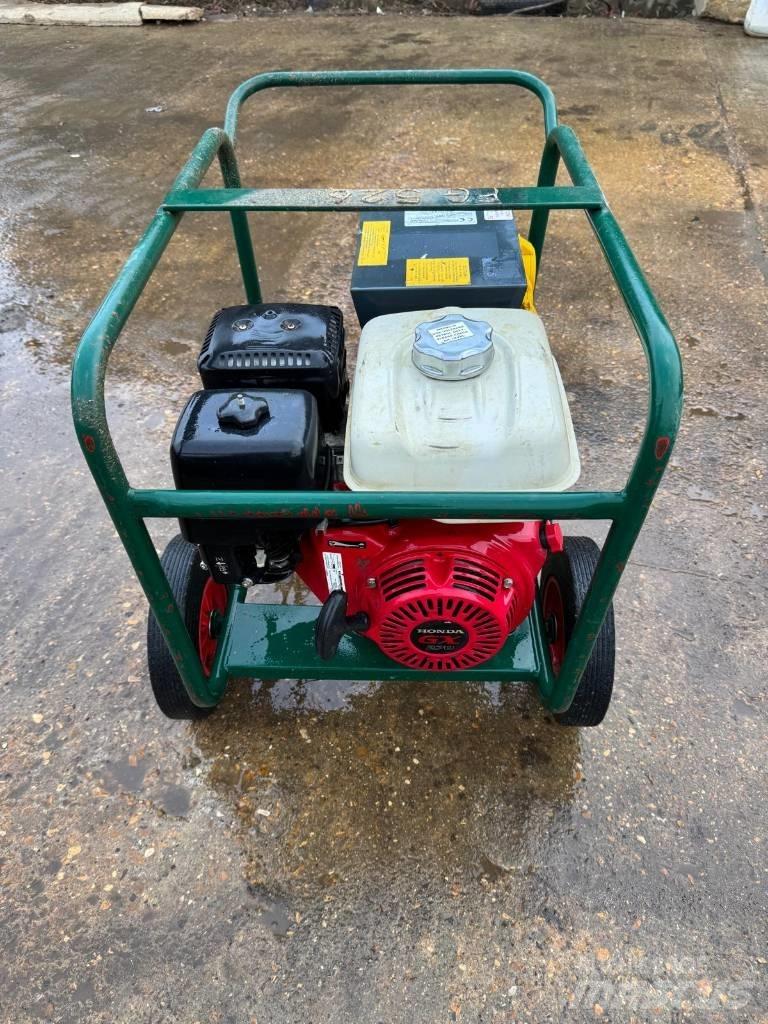 Harrington 3.8KVA Benzin Áramfejlesztők