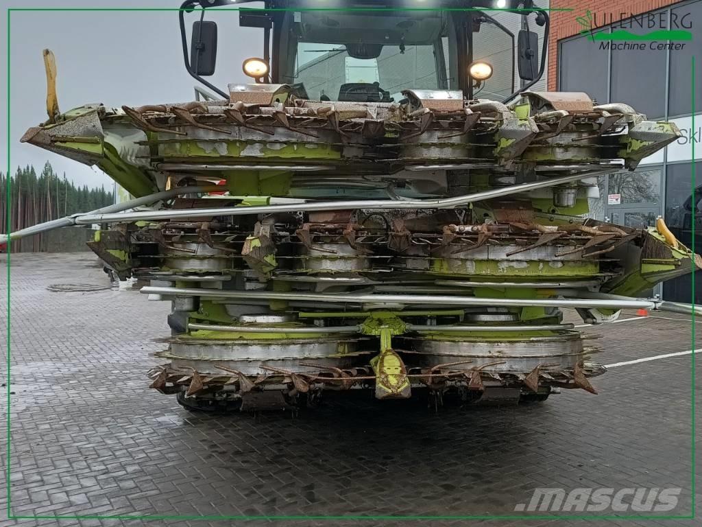 CLAAS Orbis 900 Kombájn adapterek