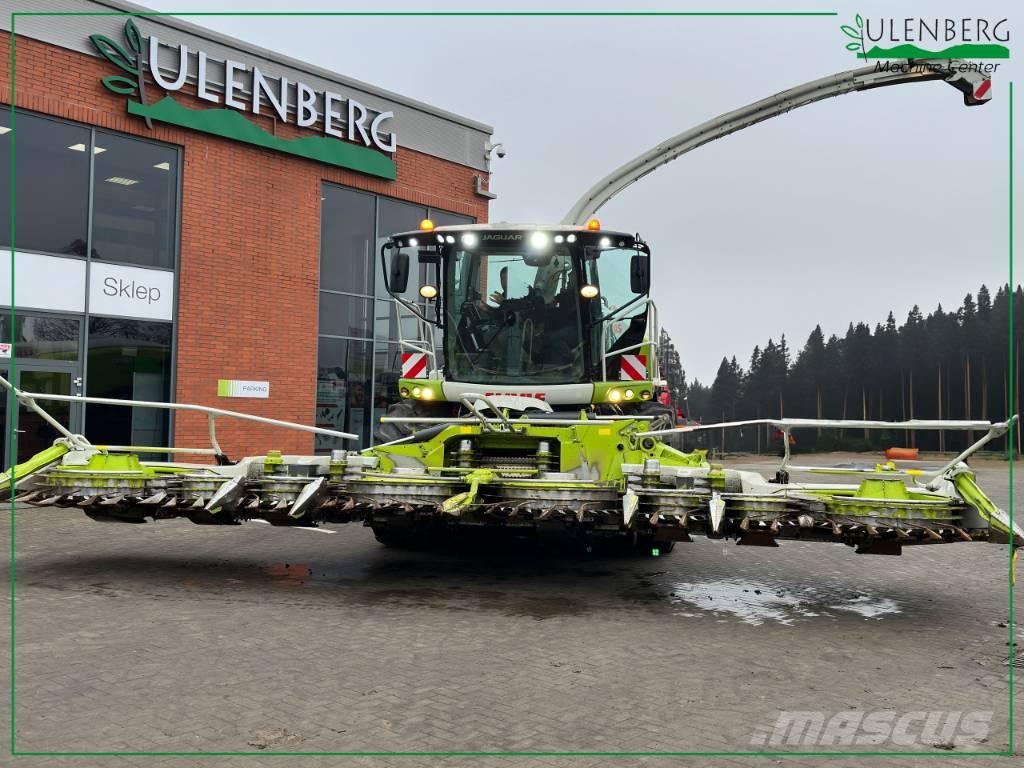 CLAAS Orbis 900 Kombájn adapterek
