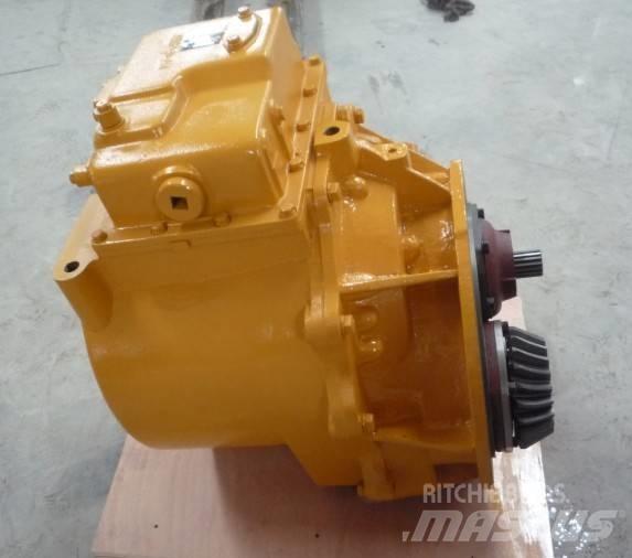 Komatsu D 155 A-1 Váltók