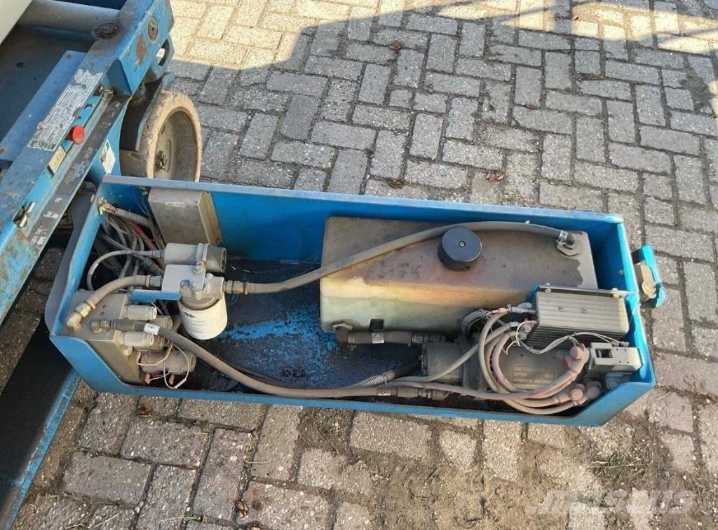 Genie Gs-2646 Ollós emelők