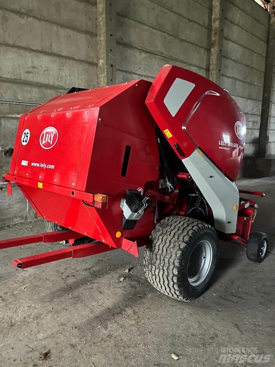 Lely Welger RP 245 Körbálázók