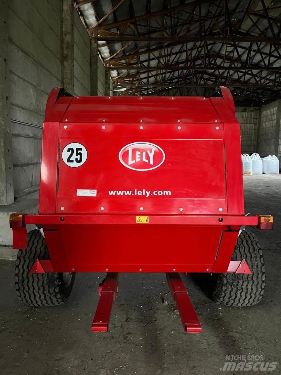 Lely Welger RP 245 Körbálázók