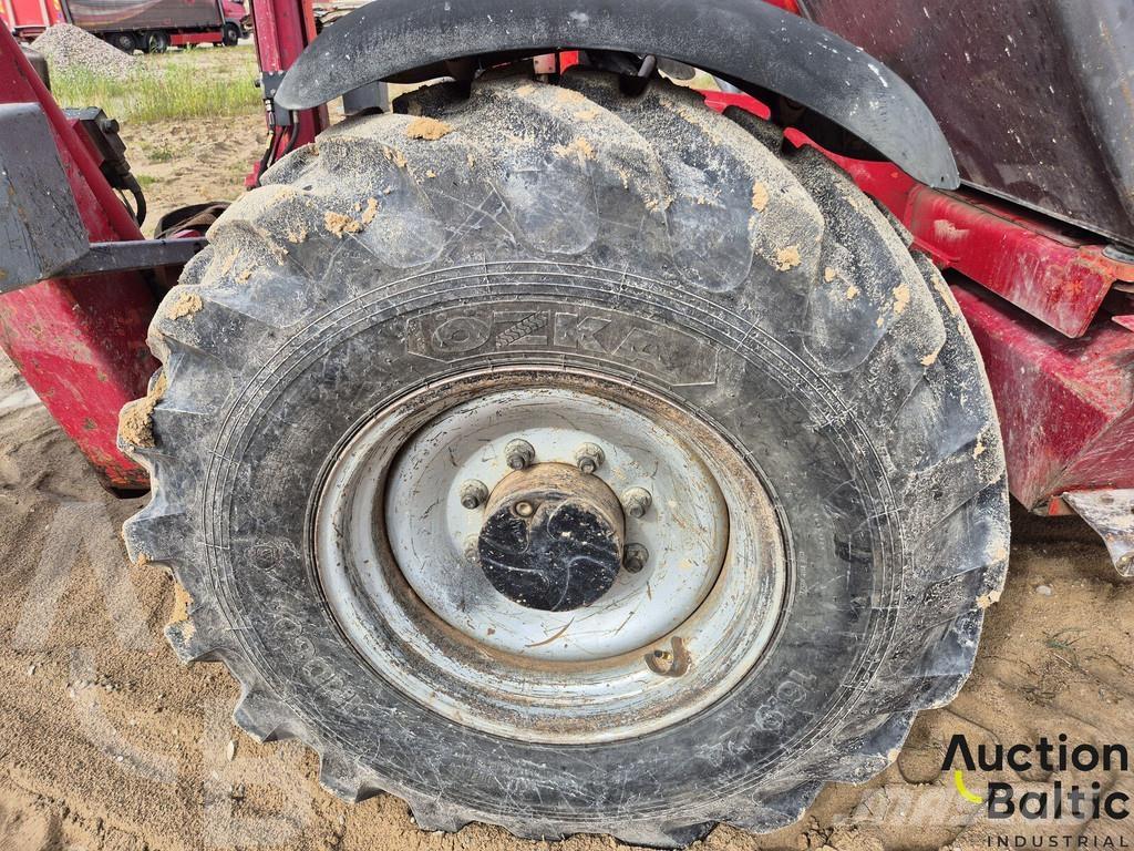 Manitou MT 1740 Teleszkópos rakodók