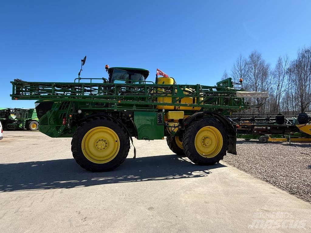 John Deere R4040i Önjáró trágyaszórók
