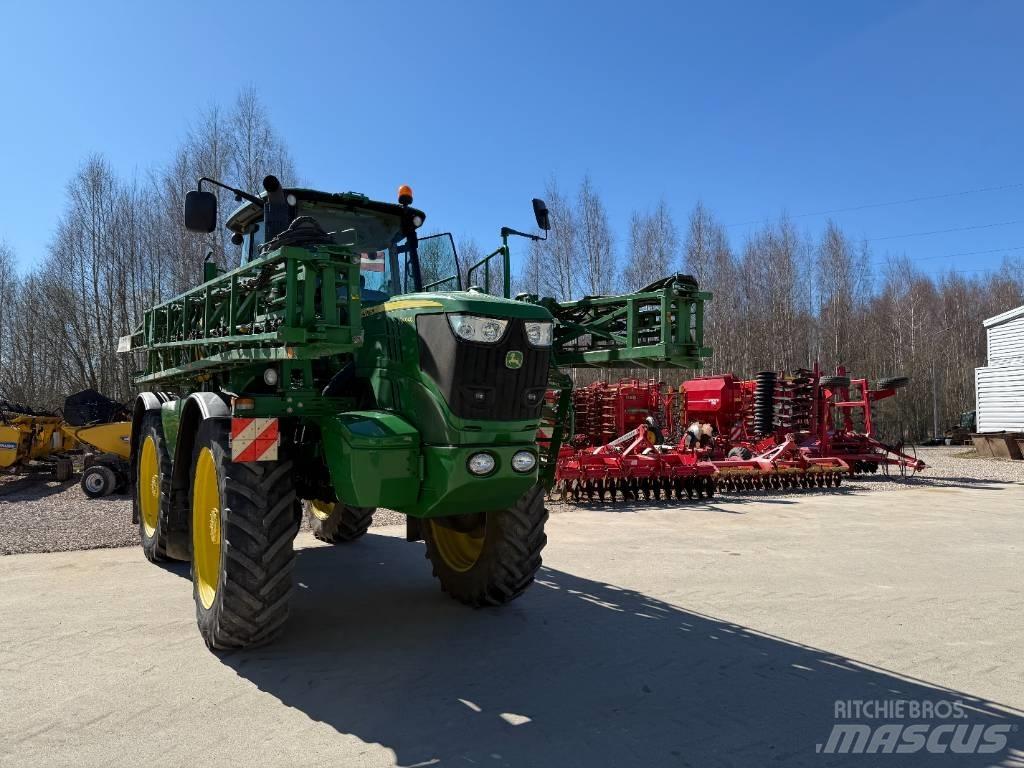 John Deere R4040i Önjáró trágyaszórók
