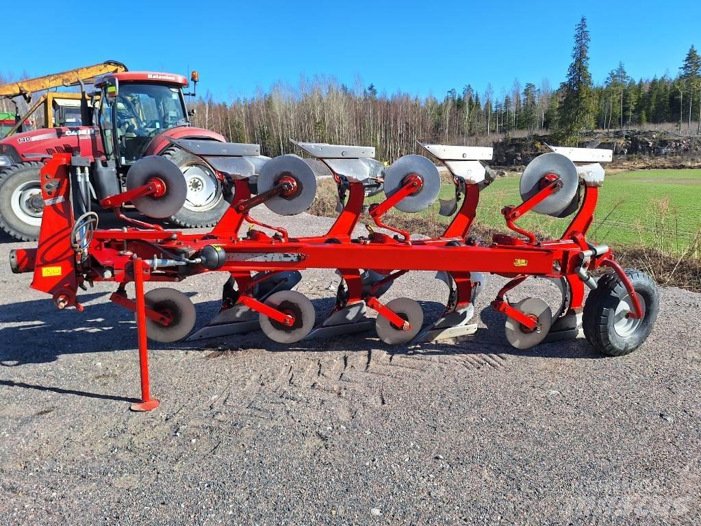 Agrolux MRT 4975 AX Váltvaforgató ekék