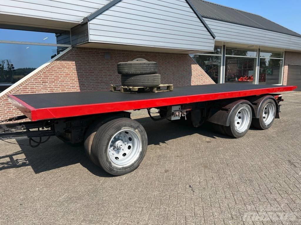 Pacton plattewagen Mezőgazdasági Általános célú pótkocsik