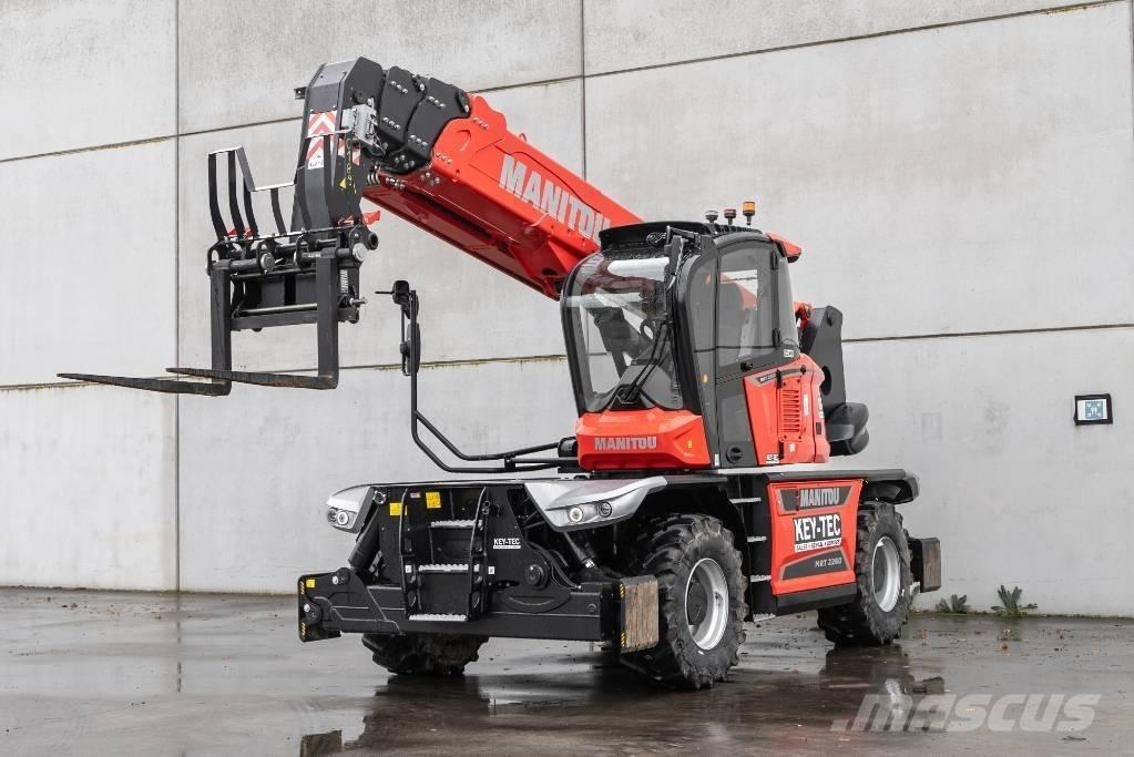 Manitou MRT 2260 Teleszkópos rakodók