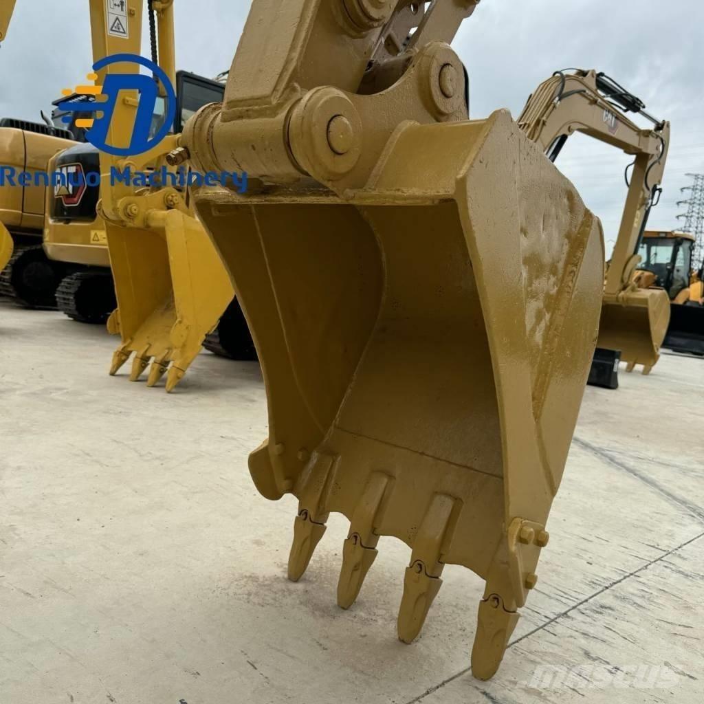 CAT 305 C CR Mini kotrók < 7t