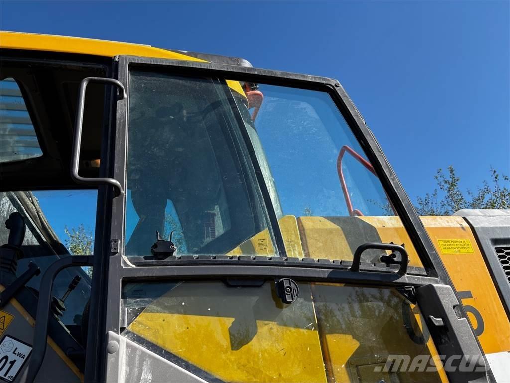 Volvo EW180E Építőipar - Egyebek